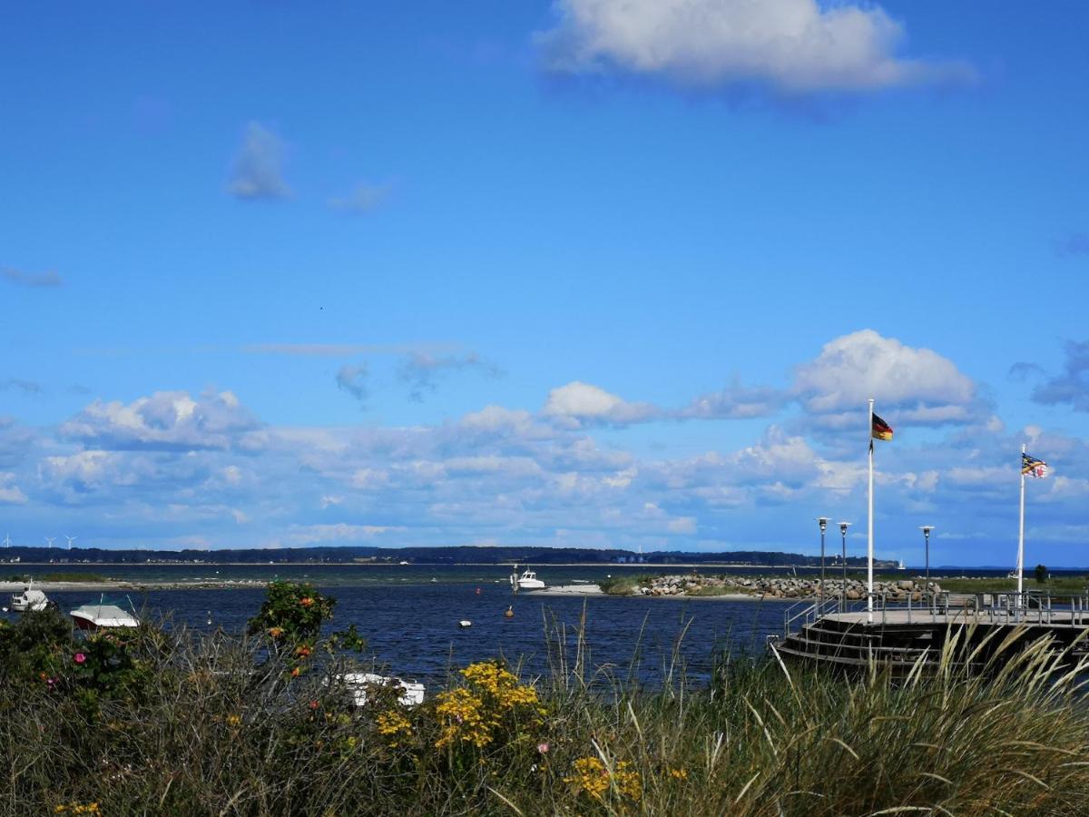 Ferienappartements Marina Wendtorf An Der Ostsee Экстерьер фото