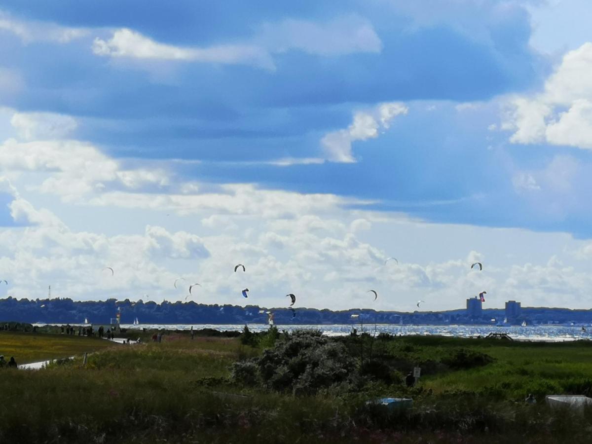 Ferienappartements Marina Wendtorf An Der Ostsee Экстерьер фото