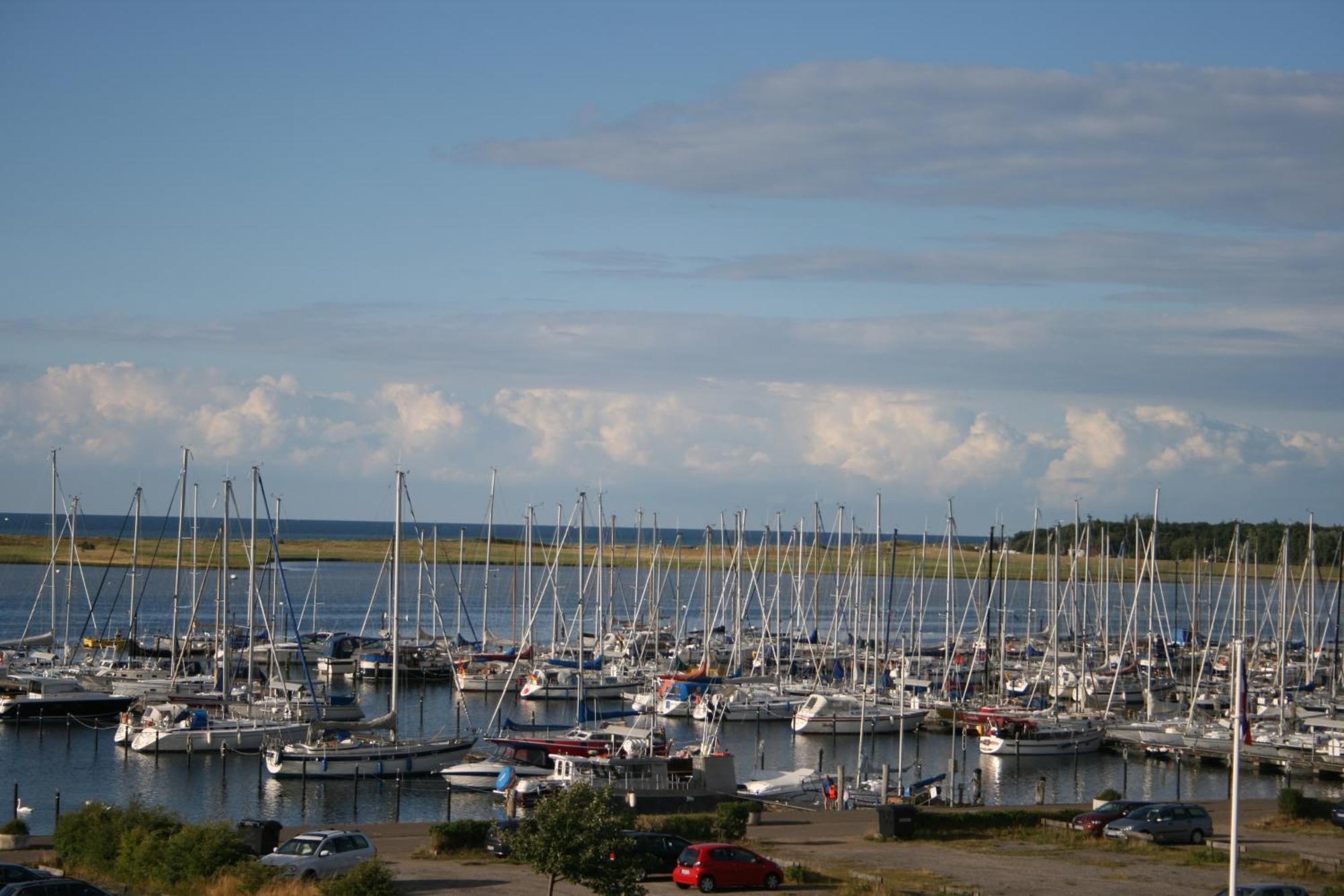Ferienappartements Marina Wendtorf An Der Ostsee Экстерьер фото