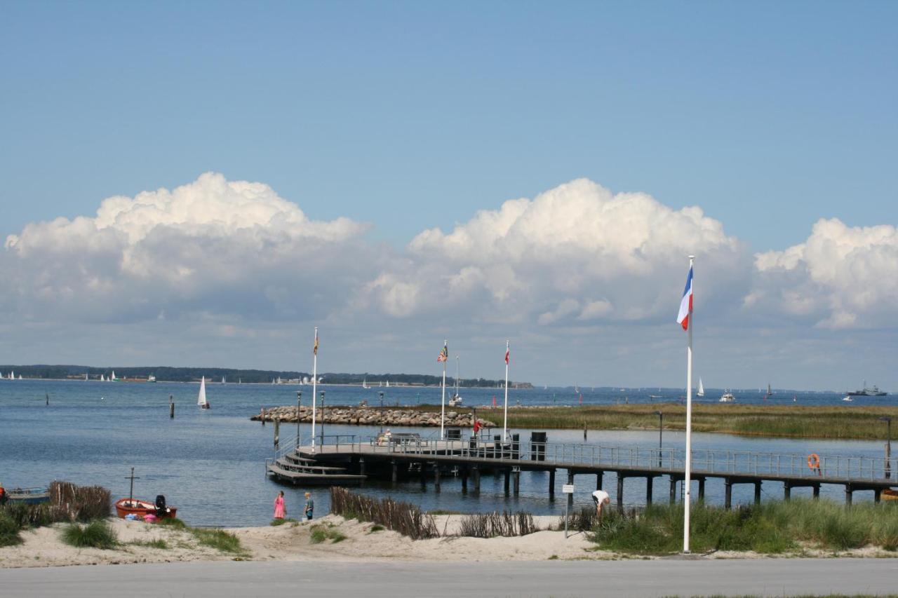 Ferienappartements Marina Wendtorf An Der Ostsee Экстерьер фото